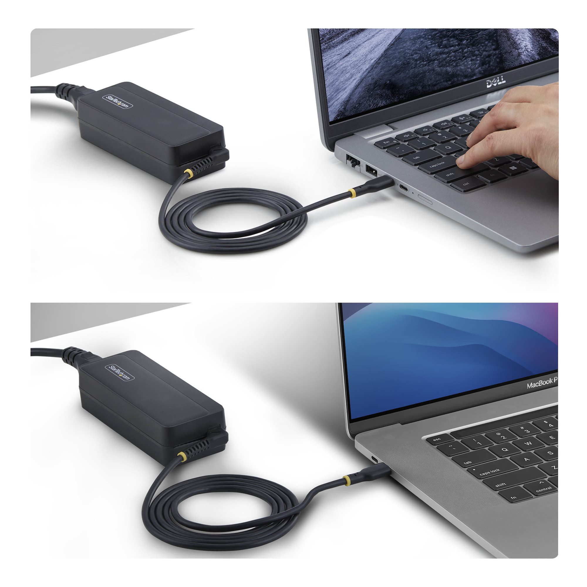 140W USB-C LAPTOP CHARGER GAN