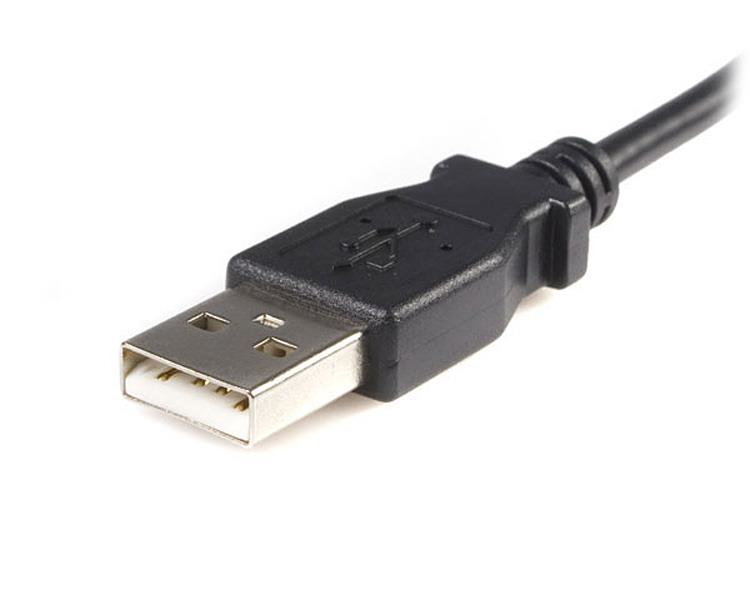 3M USB A TO MICRO B USB CABLE .