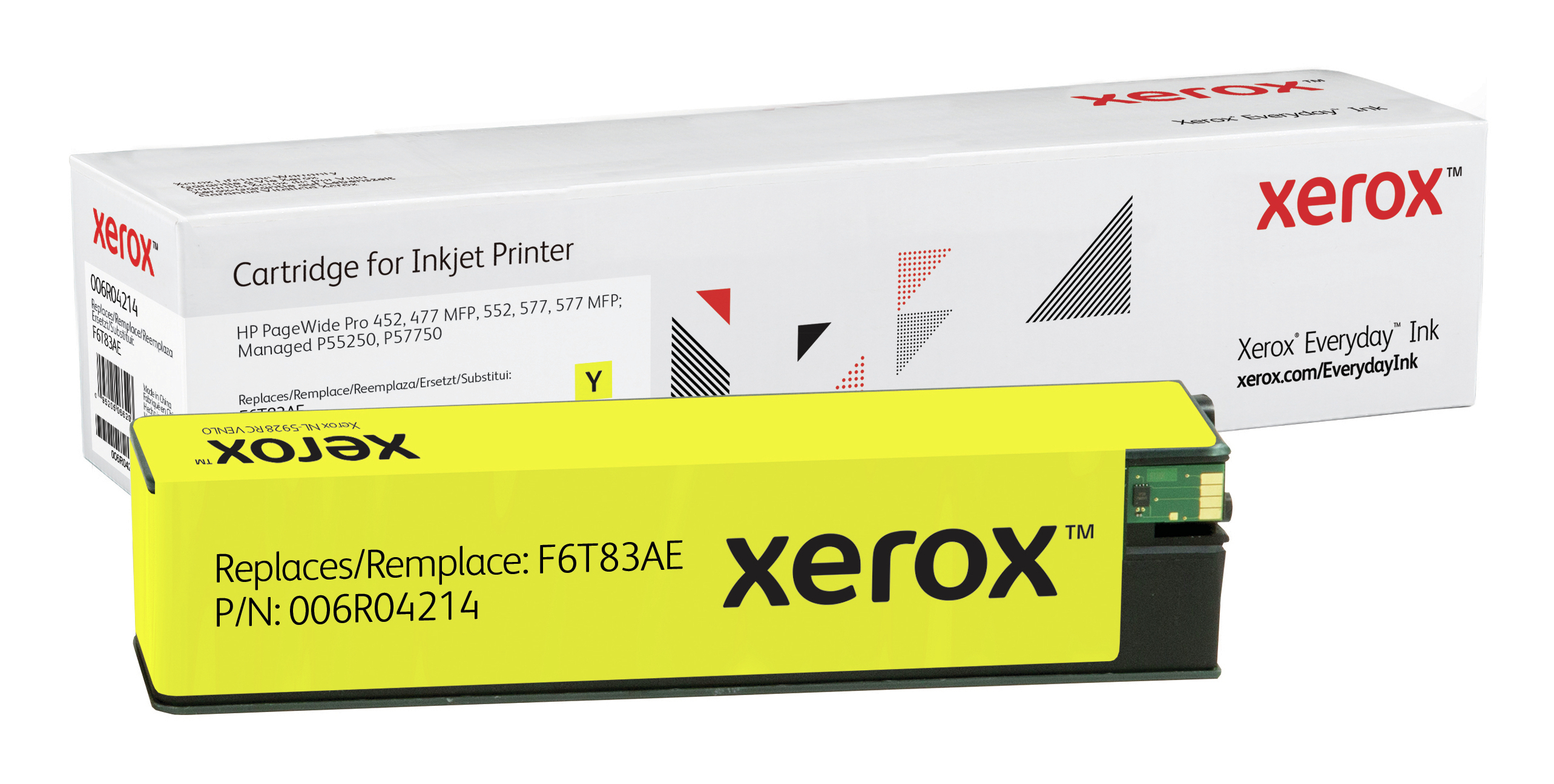 Xerox Everyday Tonerkartusche Gelb kompatibel mit HP 973X (F6T83AE)