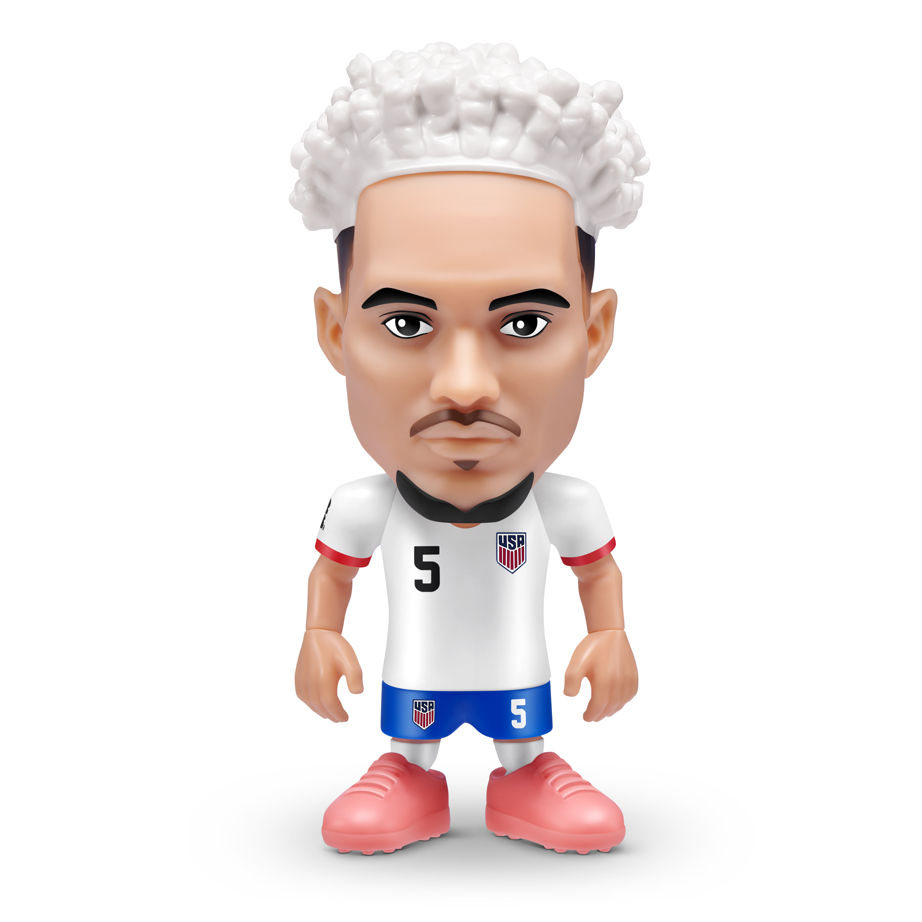 FIFA World Cup Ballers, Spielfigur