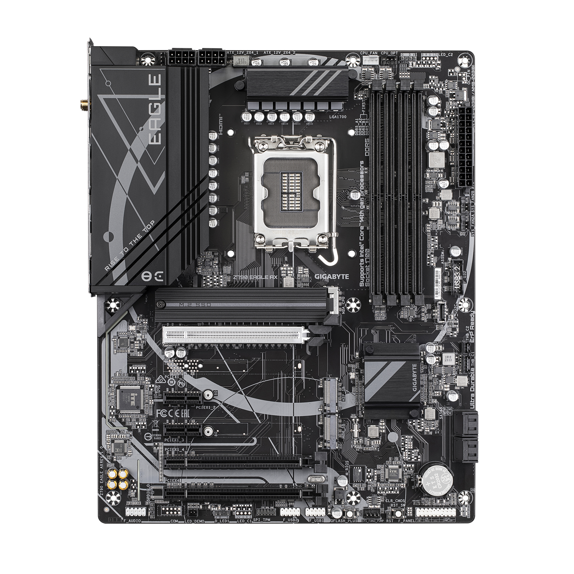 Gigabyte GA-Z790 EAGLE AX (1700) (D)