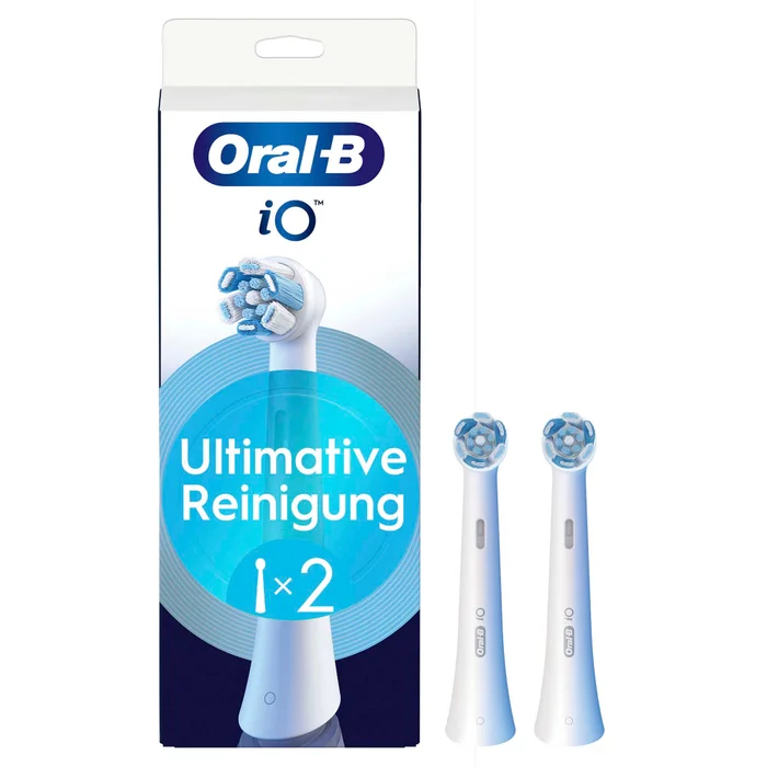 Braun Oral-B iO Ultimative Reinigung - Zahnbürstenaufsätze 2 St.