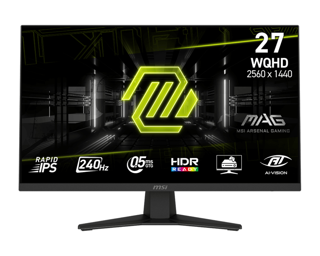 MAG 274QFDE X24, Gaming-Monitor