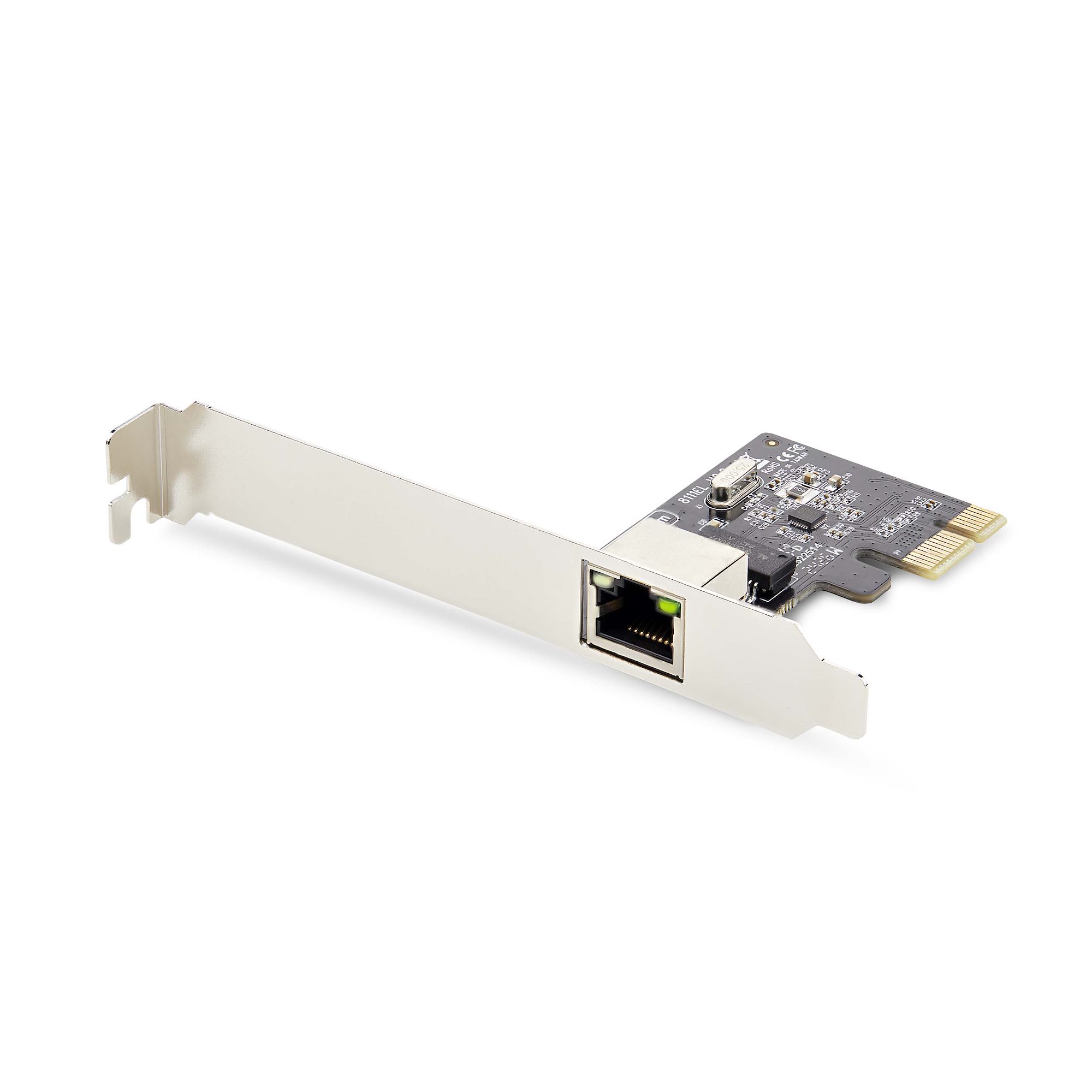1-PORT NETWORK CARD TAA TAA-COMPLIANT NIC WINDOWS/LINUX