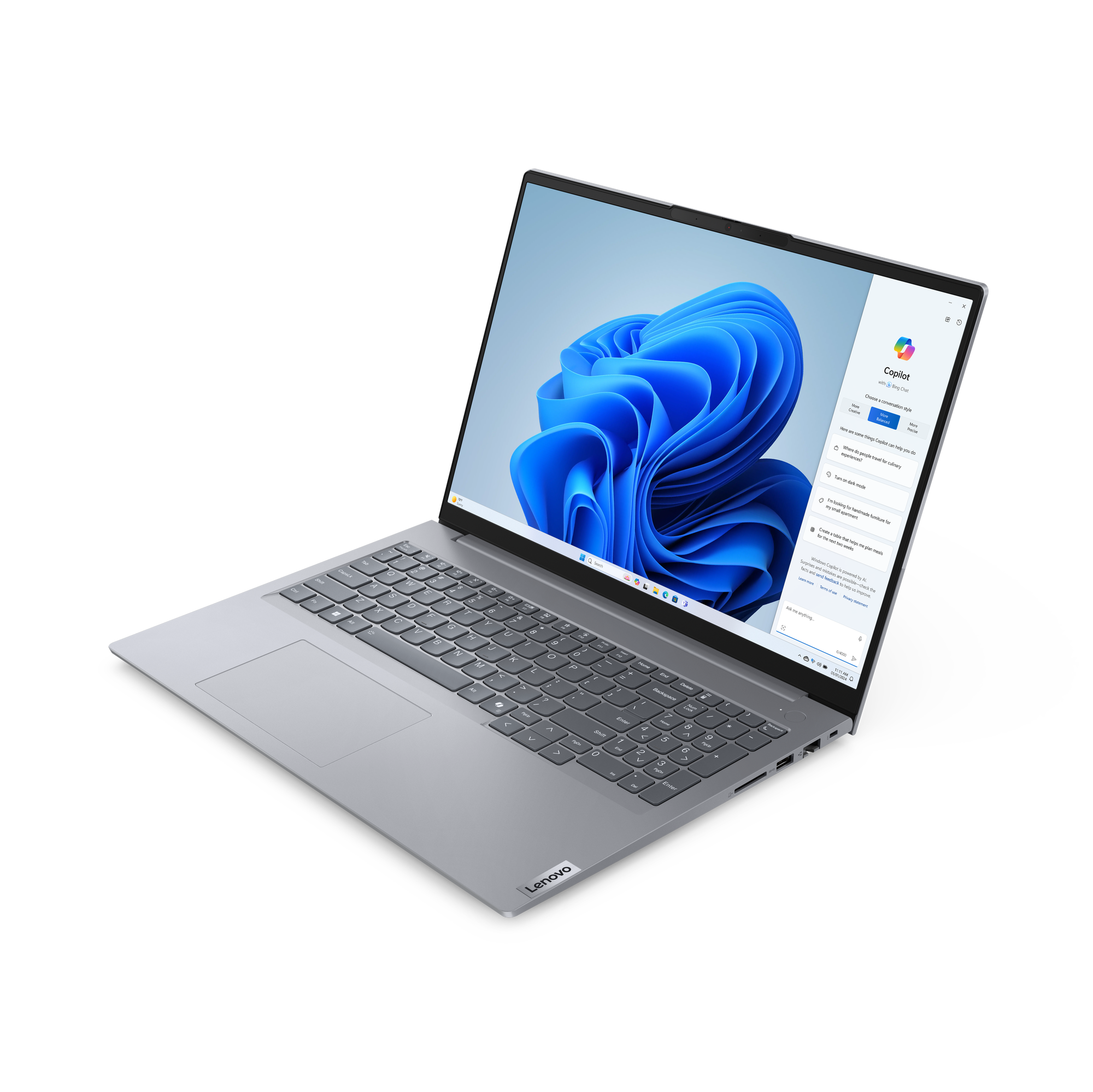 Lenovo ThinkBook 16 AMD G7 16 R5-7535HS 16/512 WUXGA W11P