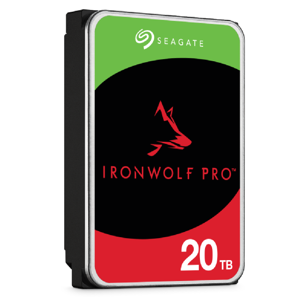 Seagate IronWolf Pro ST20000NT001 / 20TB