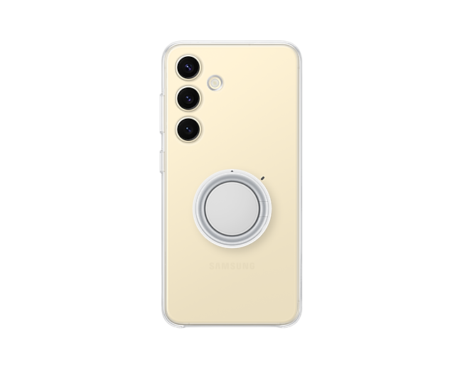 Samsung EF-XS921- Galaxy S24 - Gadget Case für Mobiltelefon - clear