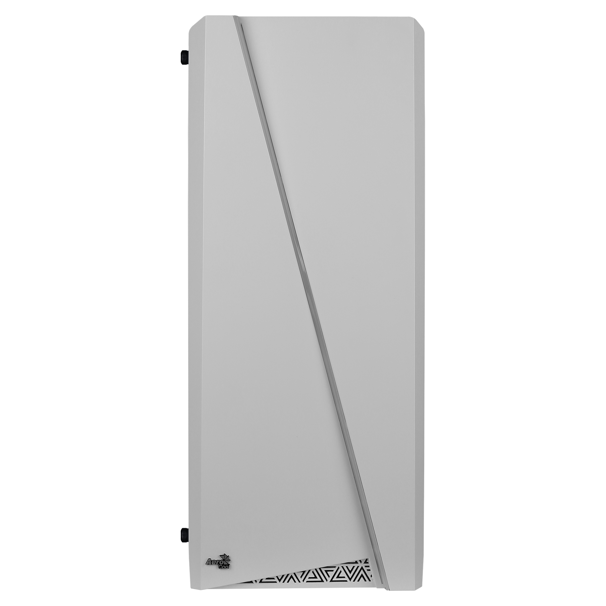 AeroCool Geh Midi Cylon White MicroATX/ATX/MiniITX o.N.