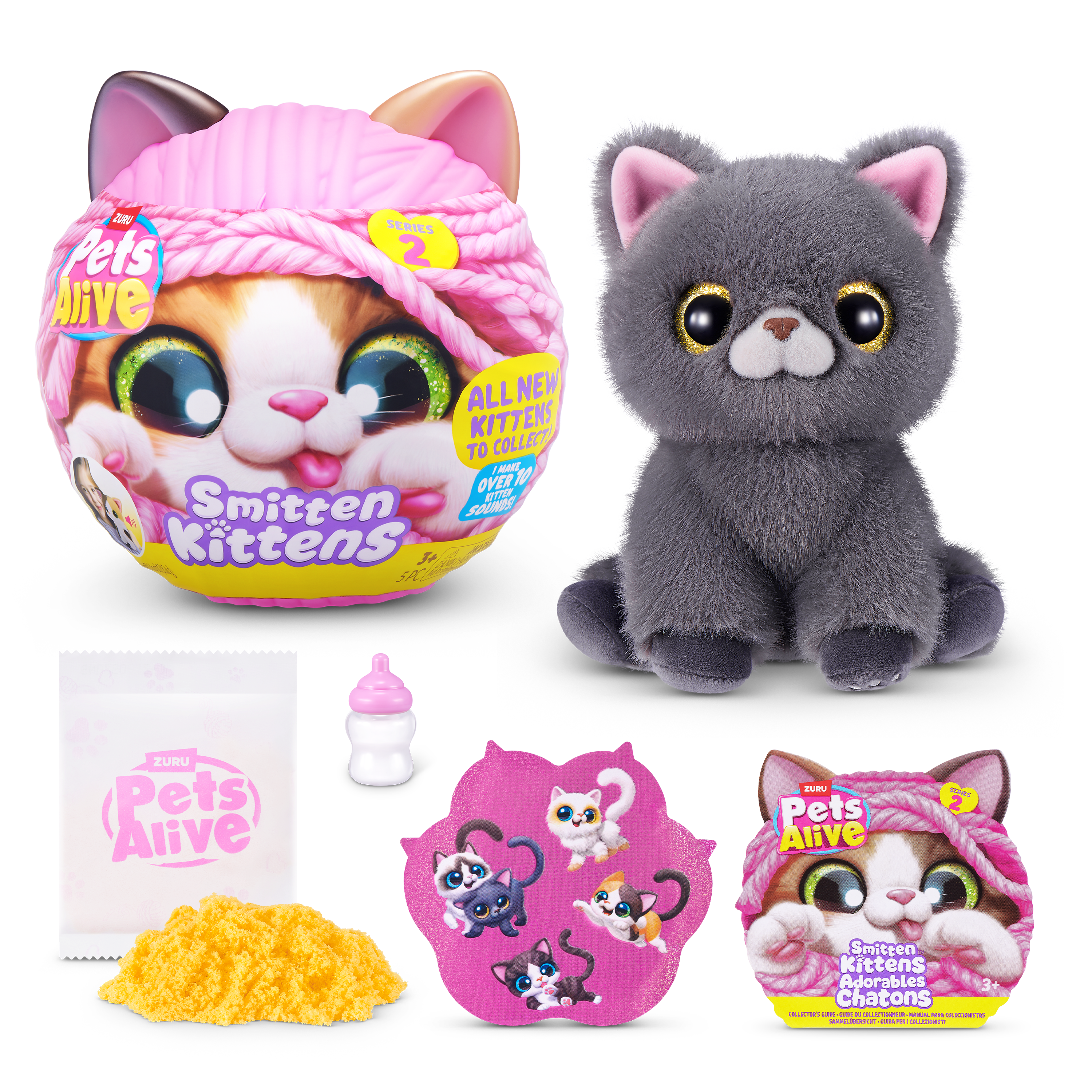 Pets Alive - Smitten Kittens Serie 2, Spielfigur