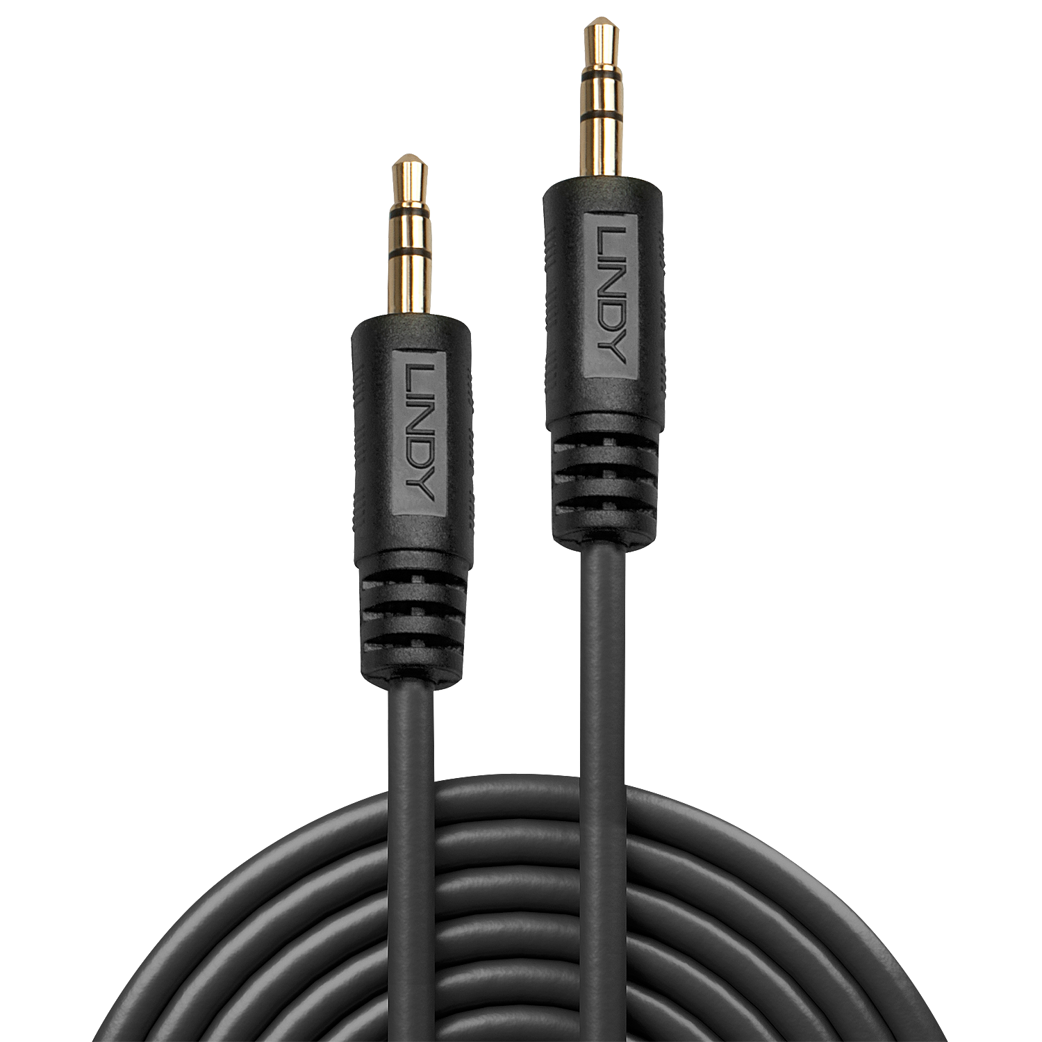 PREMIUM AUDIOKABEL MIT 35MM KLINKENSTECKER 1M