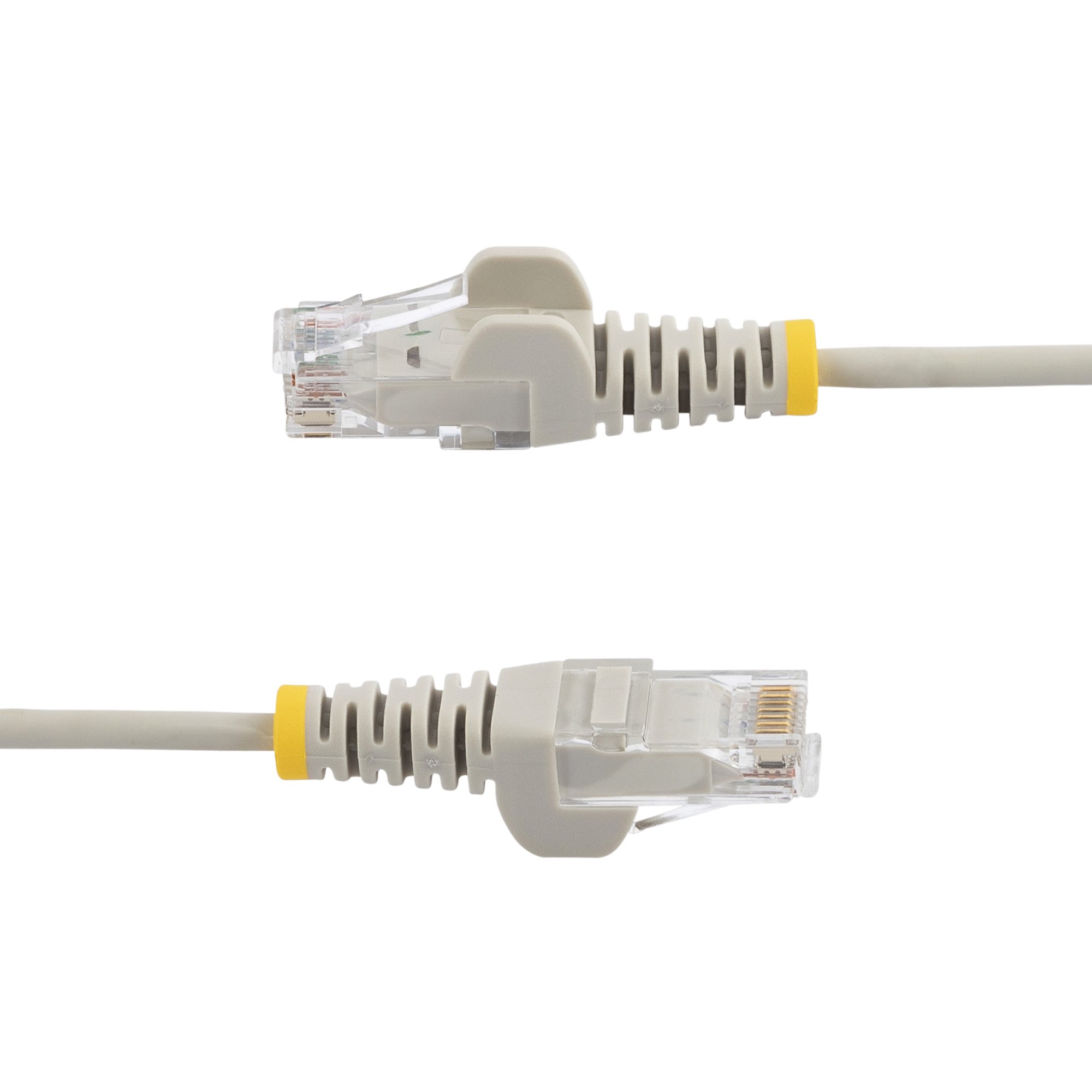10M GREY SLIM CAT6 CABLE .
