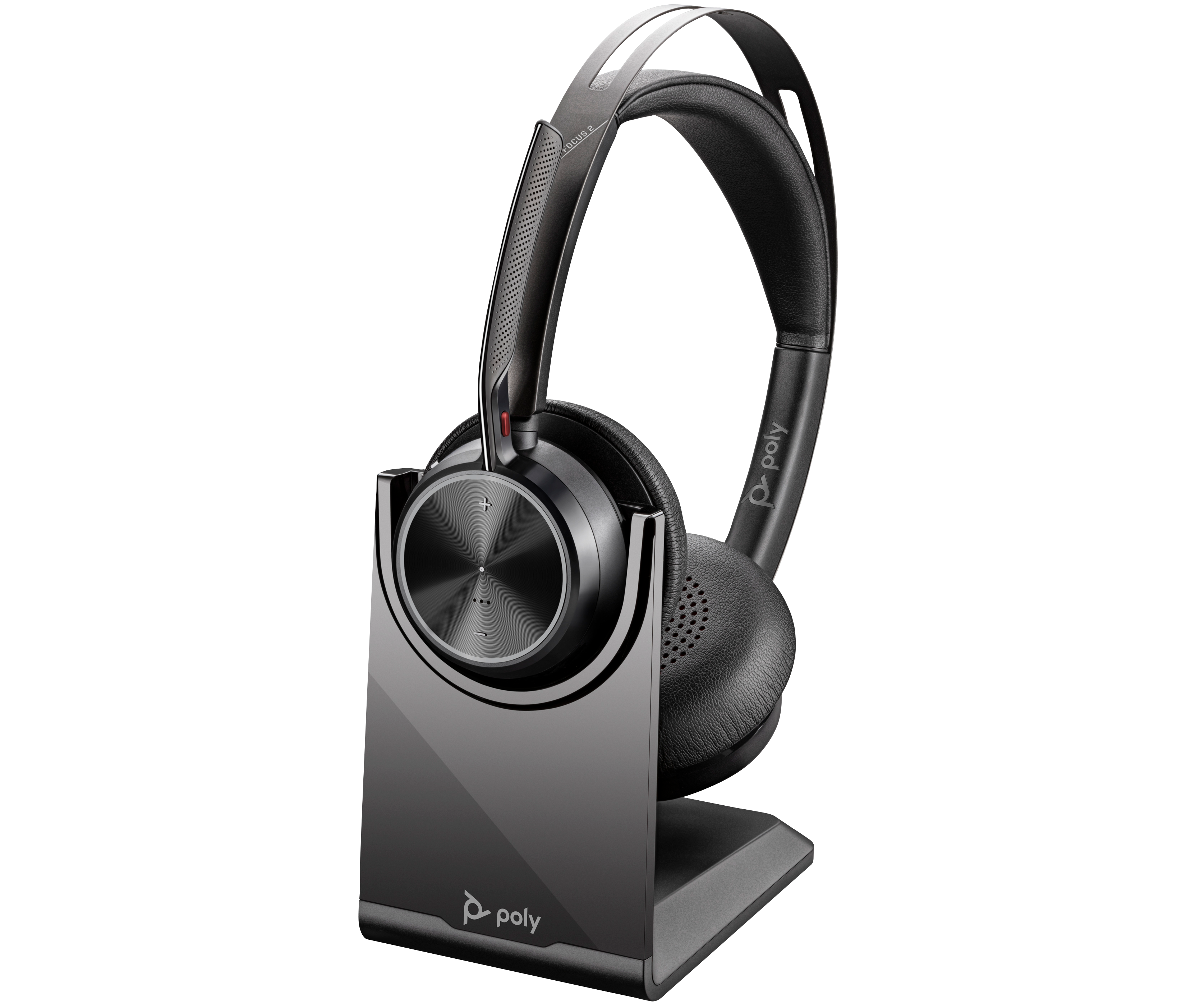 Poly Voyager Focus 2 Stereo USB-C/A