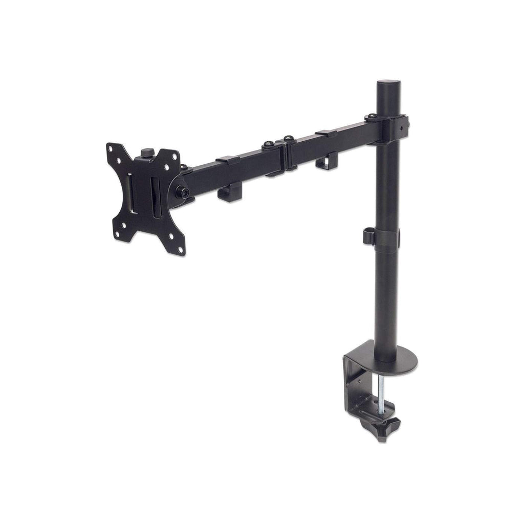 MANHATTAN Tischhalterung mit Monitorarm 13-32 bis 8kg