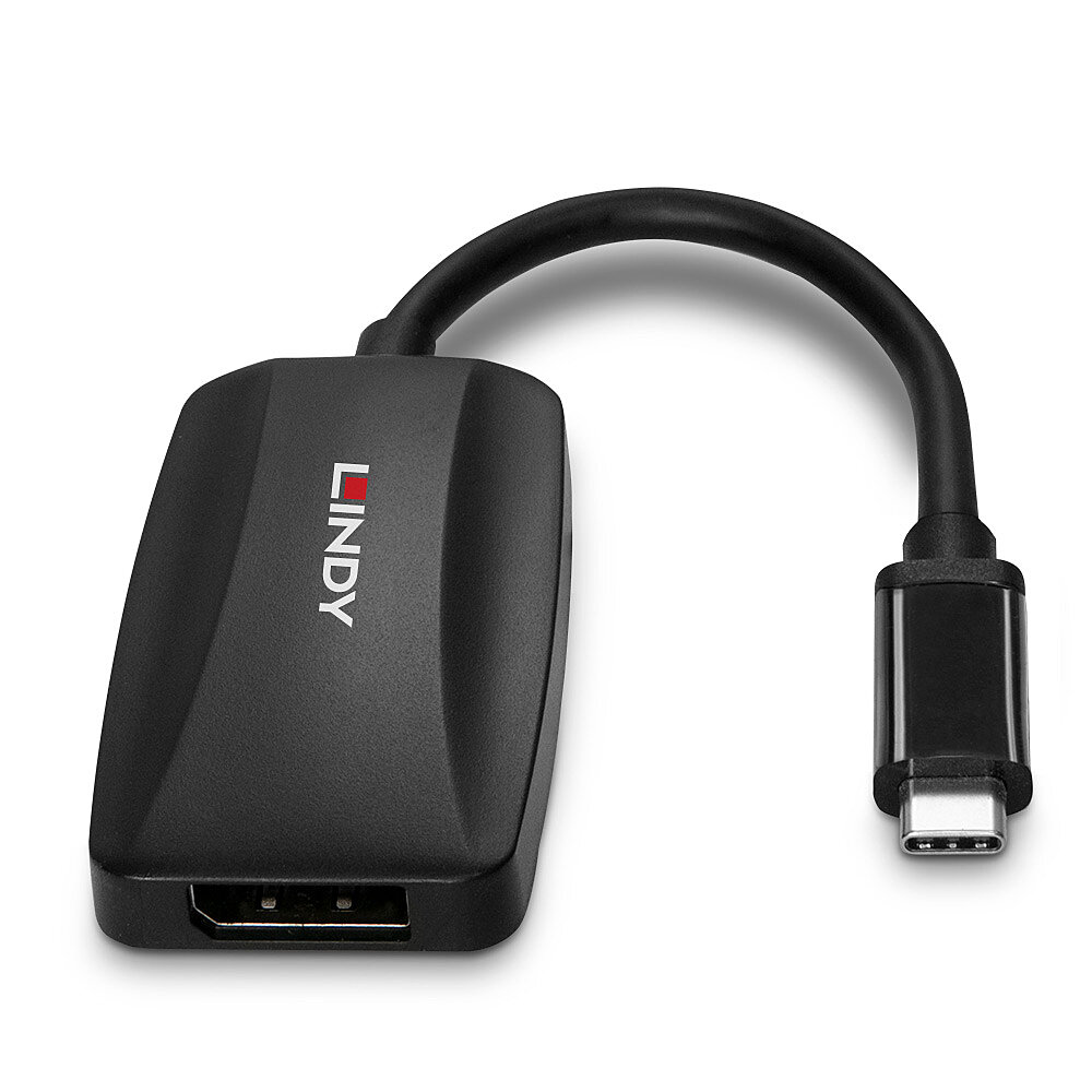 USB TYP C AUF DISPLAYPORT 1.4 KONVERTER