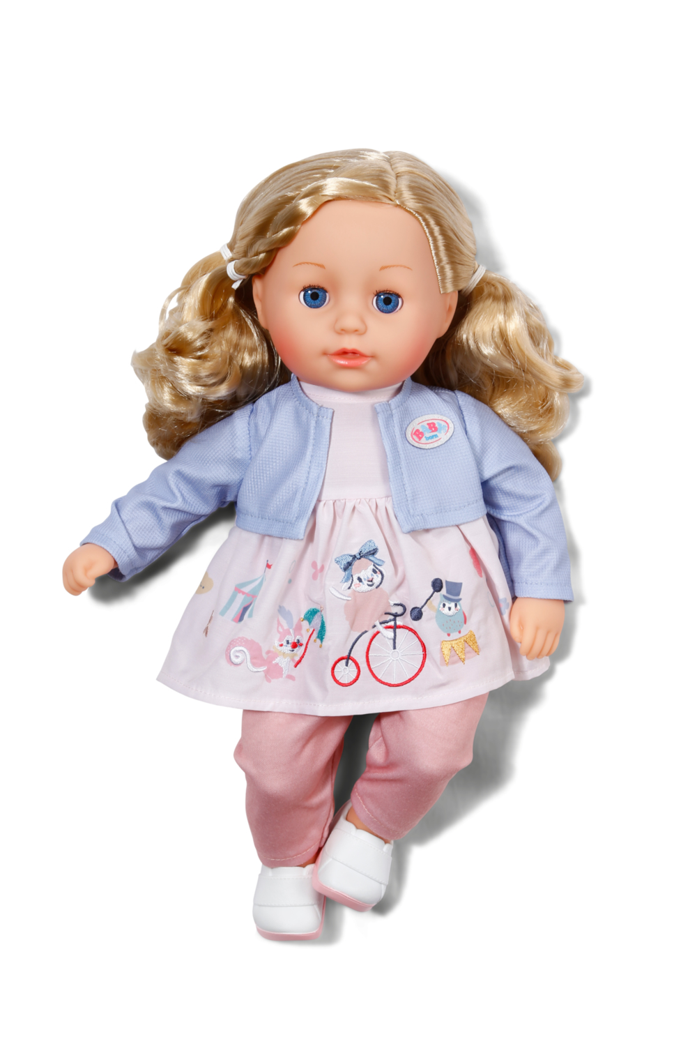 BABY born® Sophia Rose 36cm, Puppe