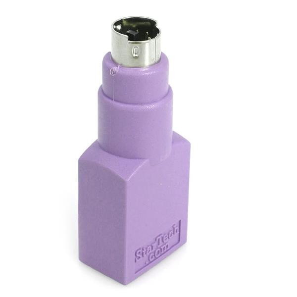 USB KEYBOARD TO PS/2 ADAPTER .