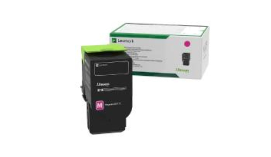 RETURN PROG TONER CARTRIDGE MAGENTA 46.9K PGS F/CS963CX96X