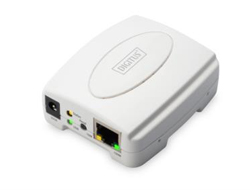 Fast Ethernet Print Server (DN-13003-2), Printserver