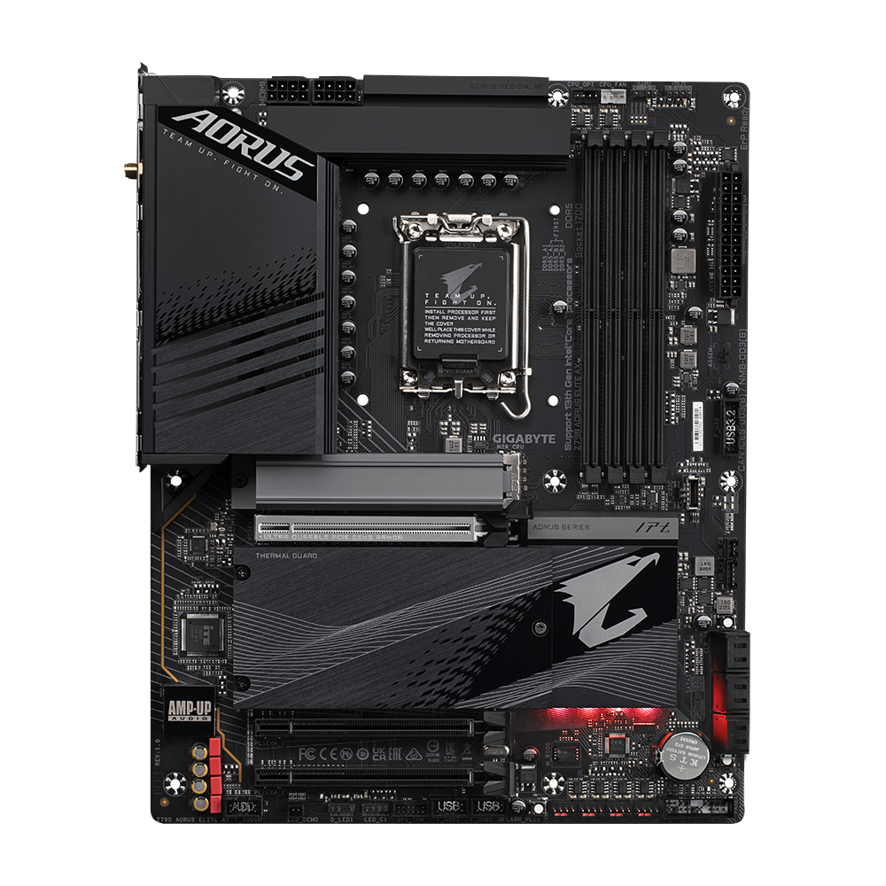 Z790 AORUS ELITE AX, Mainboard