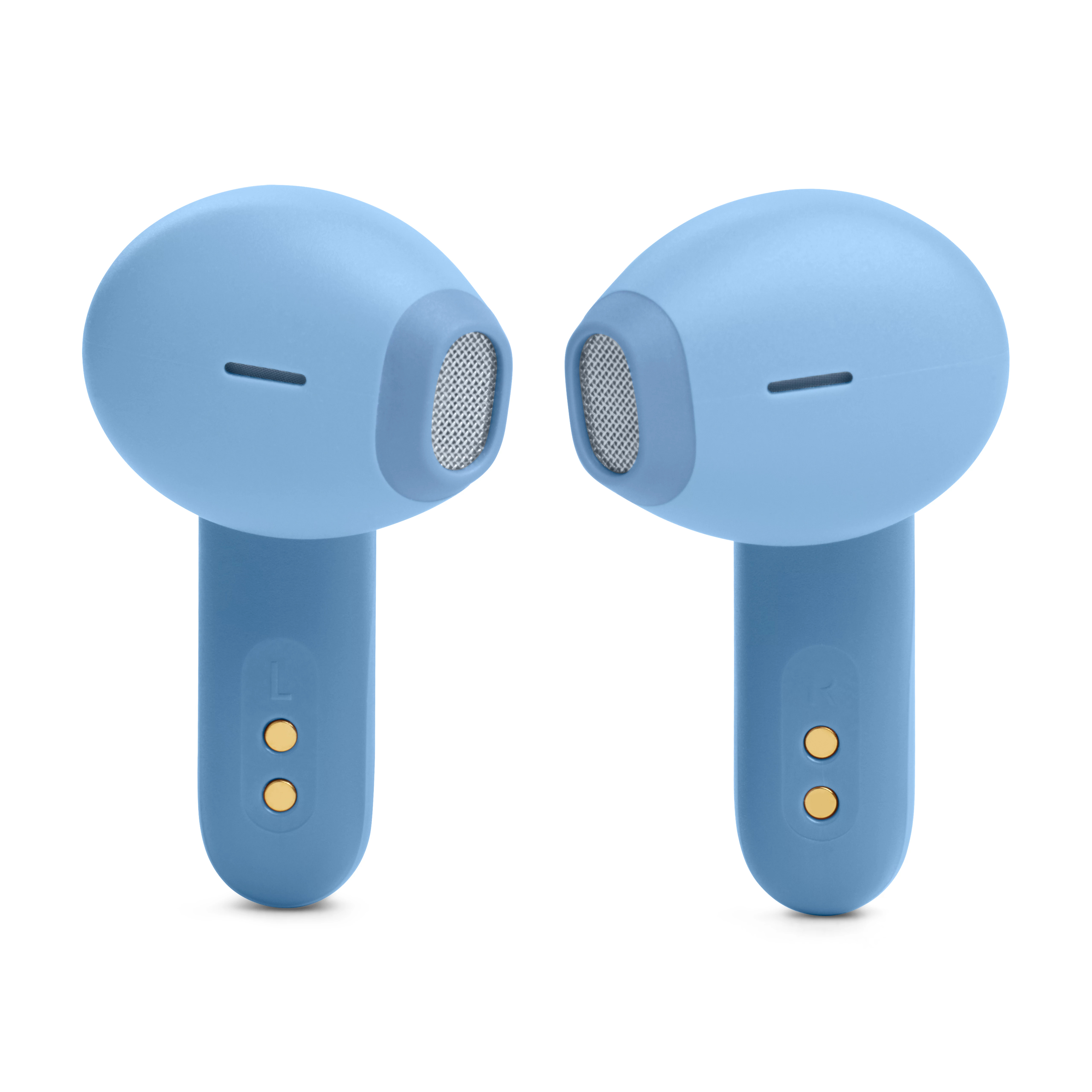 JBL Wave Flex – Kabellose In-Ear Ohrhörer, blau