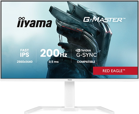 G-Master GB2771QSU-W1 Red Eagle, Gaming-Monitor
