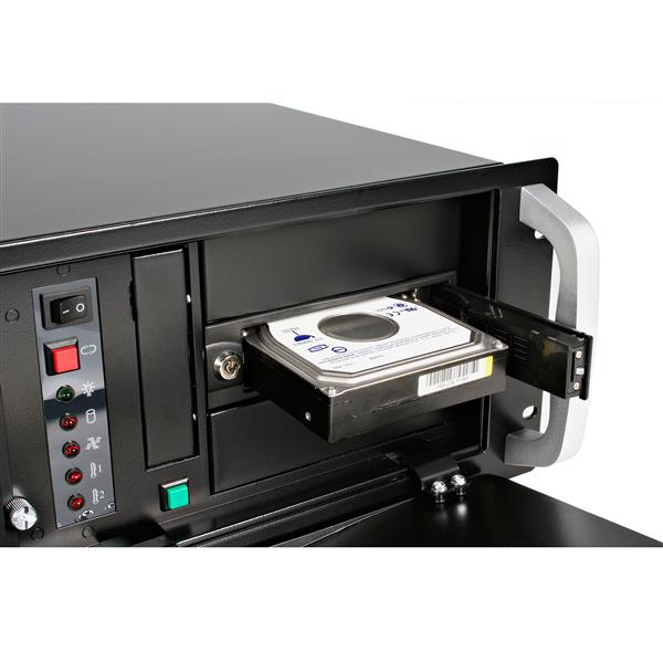 3.5 TRAYLESS SATA BACKPLANE .