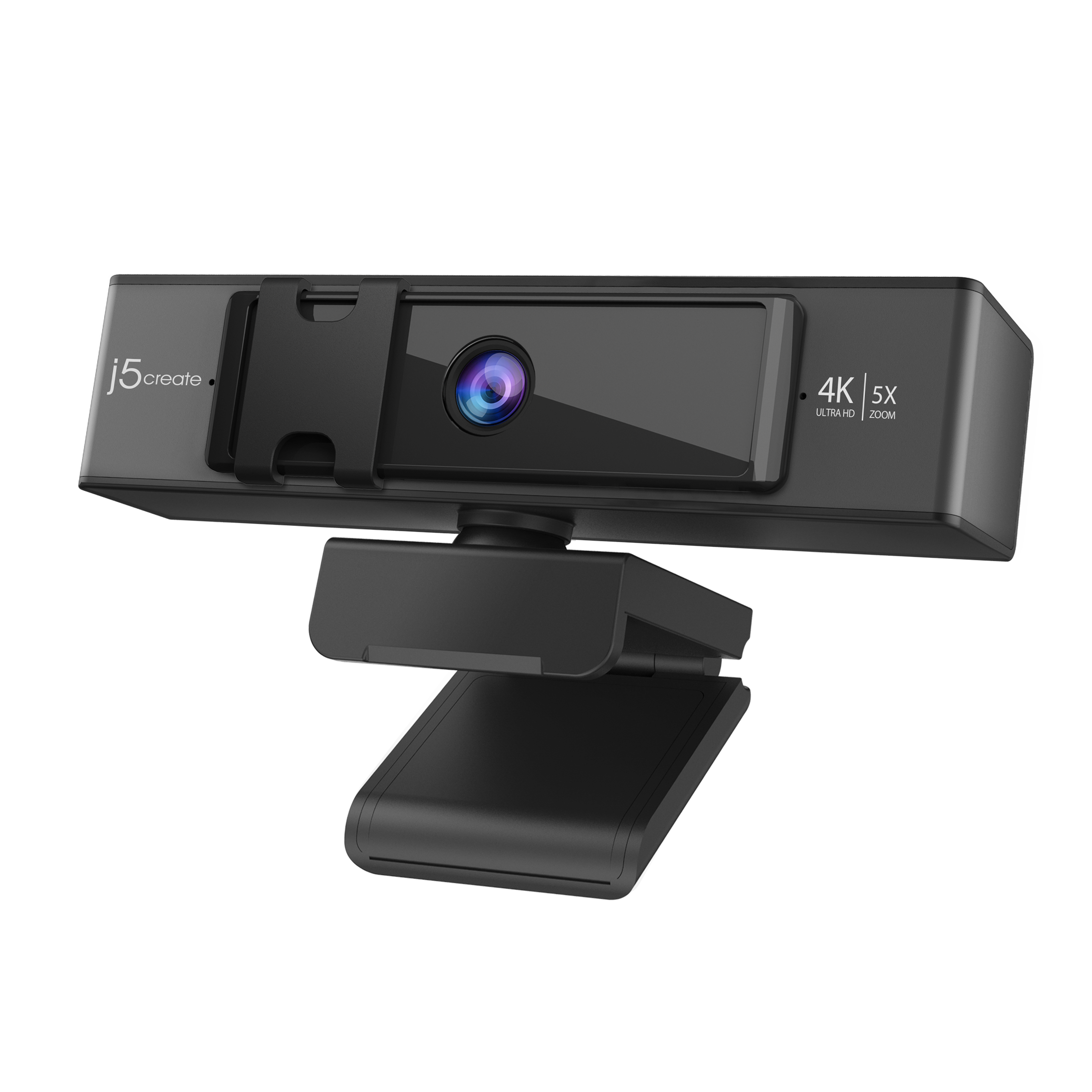 USB 4K ULTRA HD WEBCAM 5X DIGITAL ZOOM RC