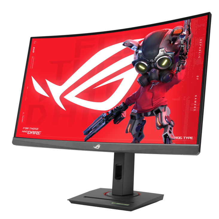 ASUS ROG Strix XG27WCS 68.58cm (16:9) WQHD HDMI DP