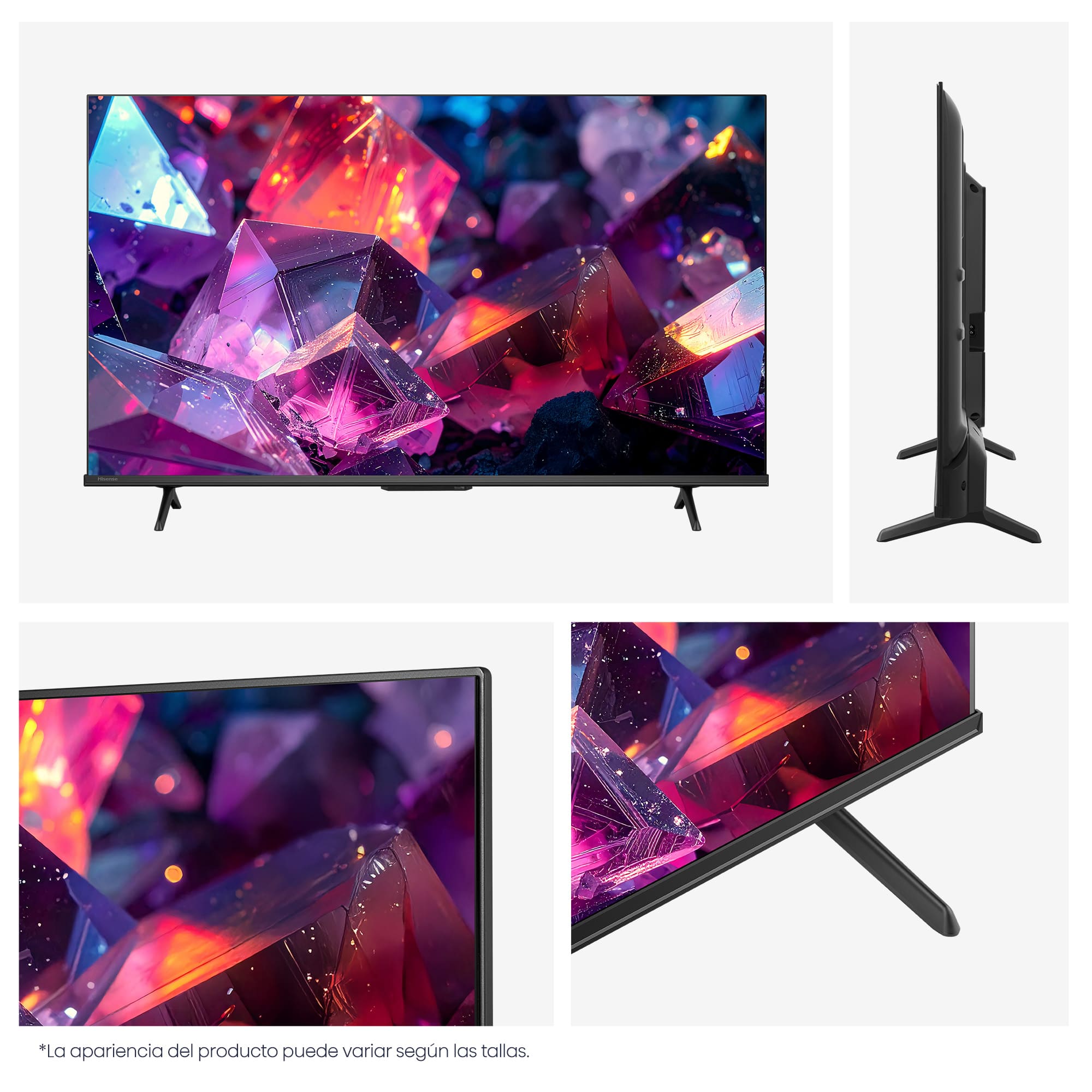 55E7S PRO Hi-QLED-Fernseher