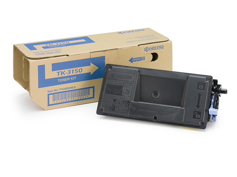 Toner schwarz TK-3150