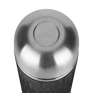 emsa Isolierflasche SENATOR Sleeve schwarz 1,0 l, 1 St.