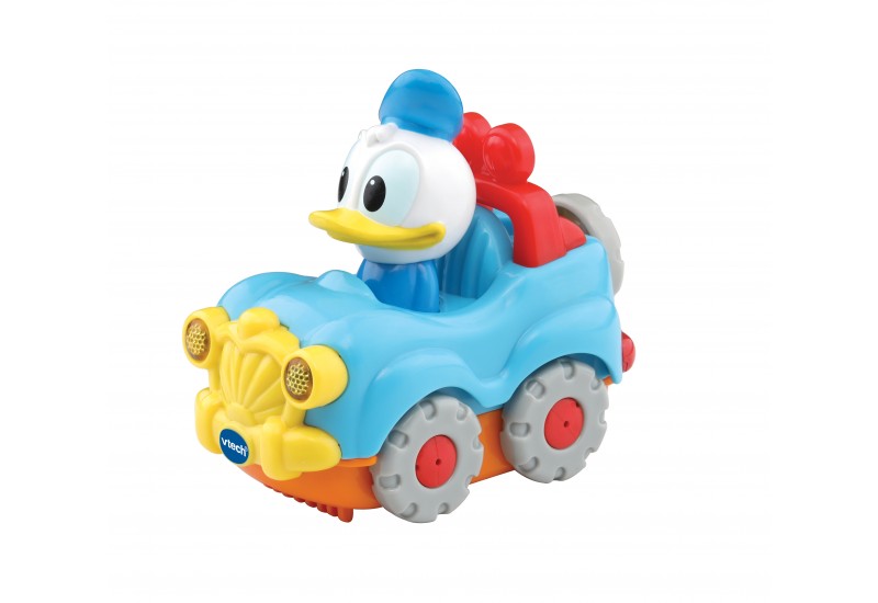 Tut Tut Baby Flitzer - Donalds Geländewagen, Spielfahrzeug
