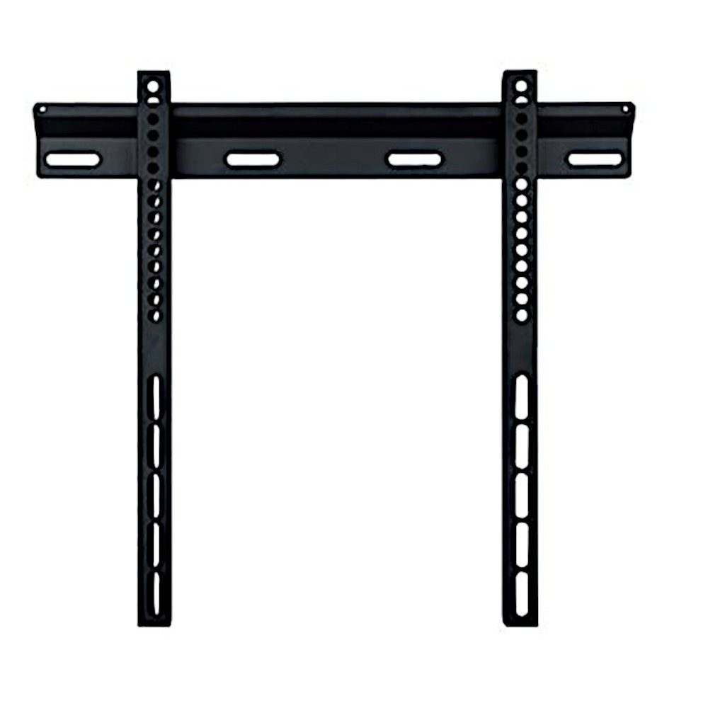 Techly Wandhalterung Ultra Slim für LCD/LED TV 23-55 schwar