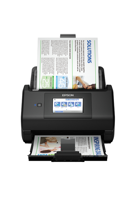 EPSON WorkForce ES-580W Dokumentenscanner