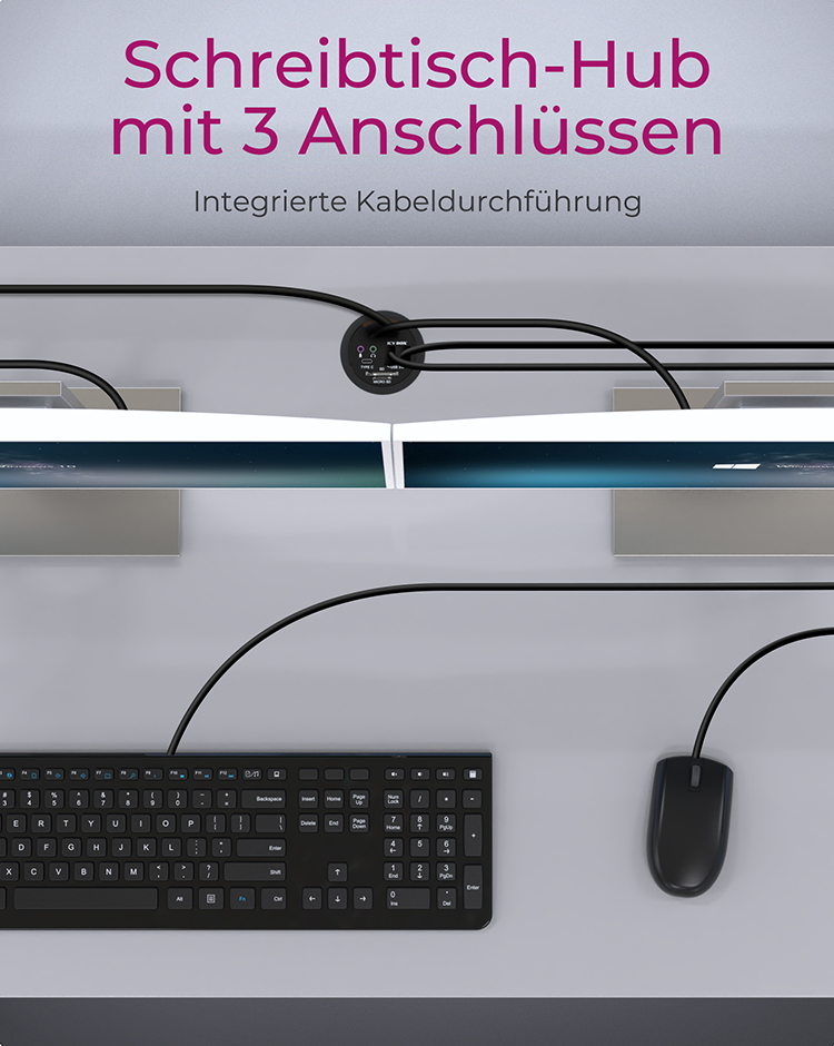 IB-HUB1404A, USB-Hub