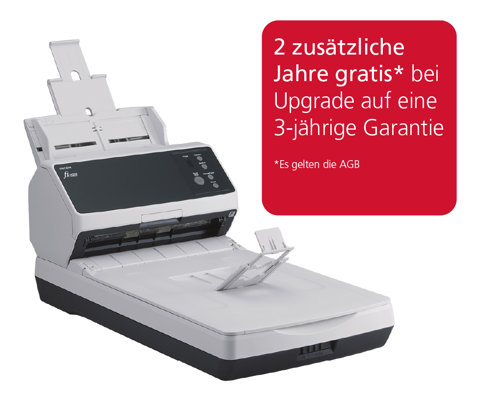 FI-8250 A4 DOCUMENT SCANNER