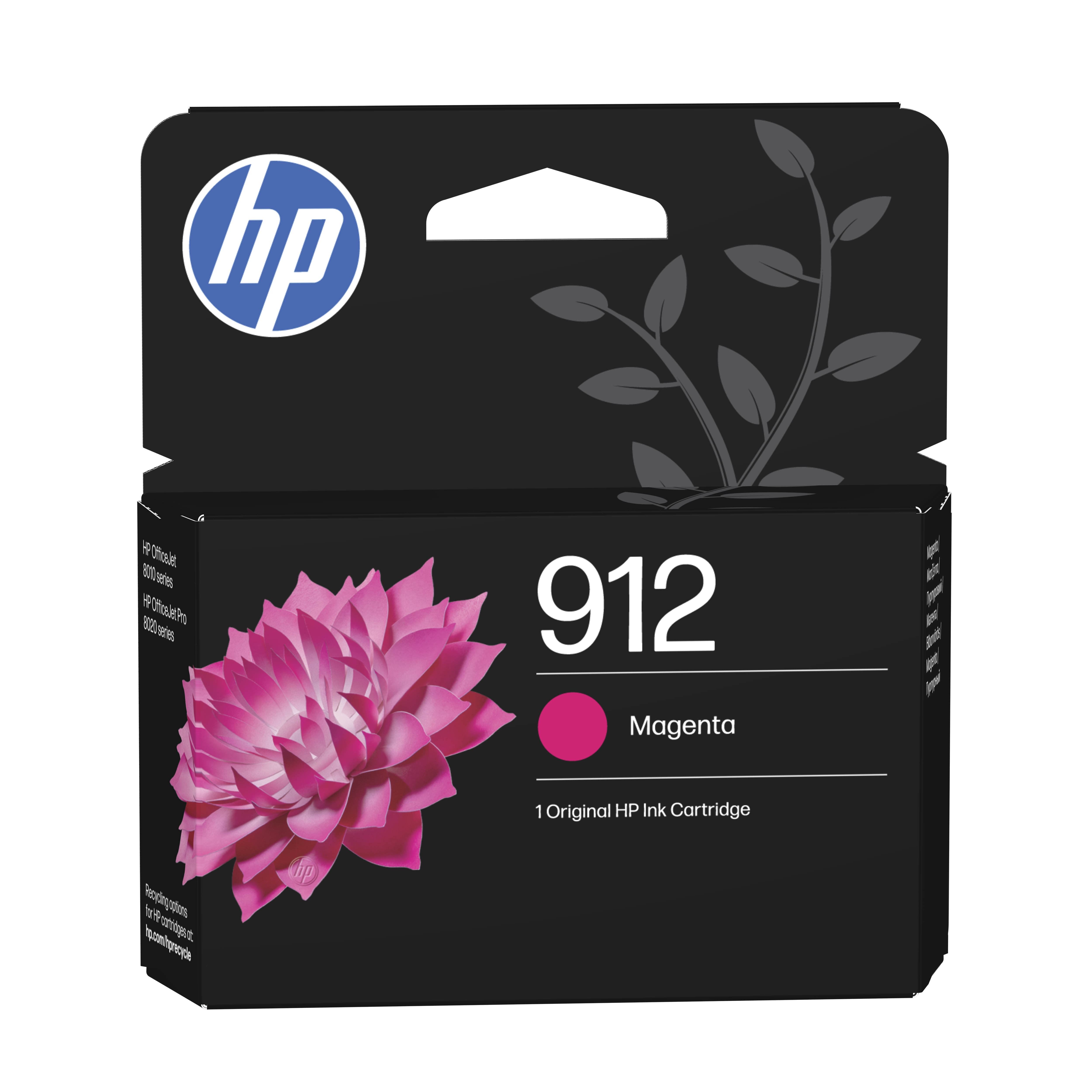 HP 912(3YL78AE) magenta Druckerpatrone