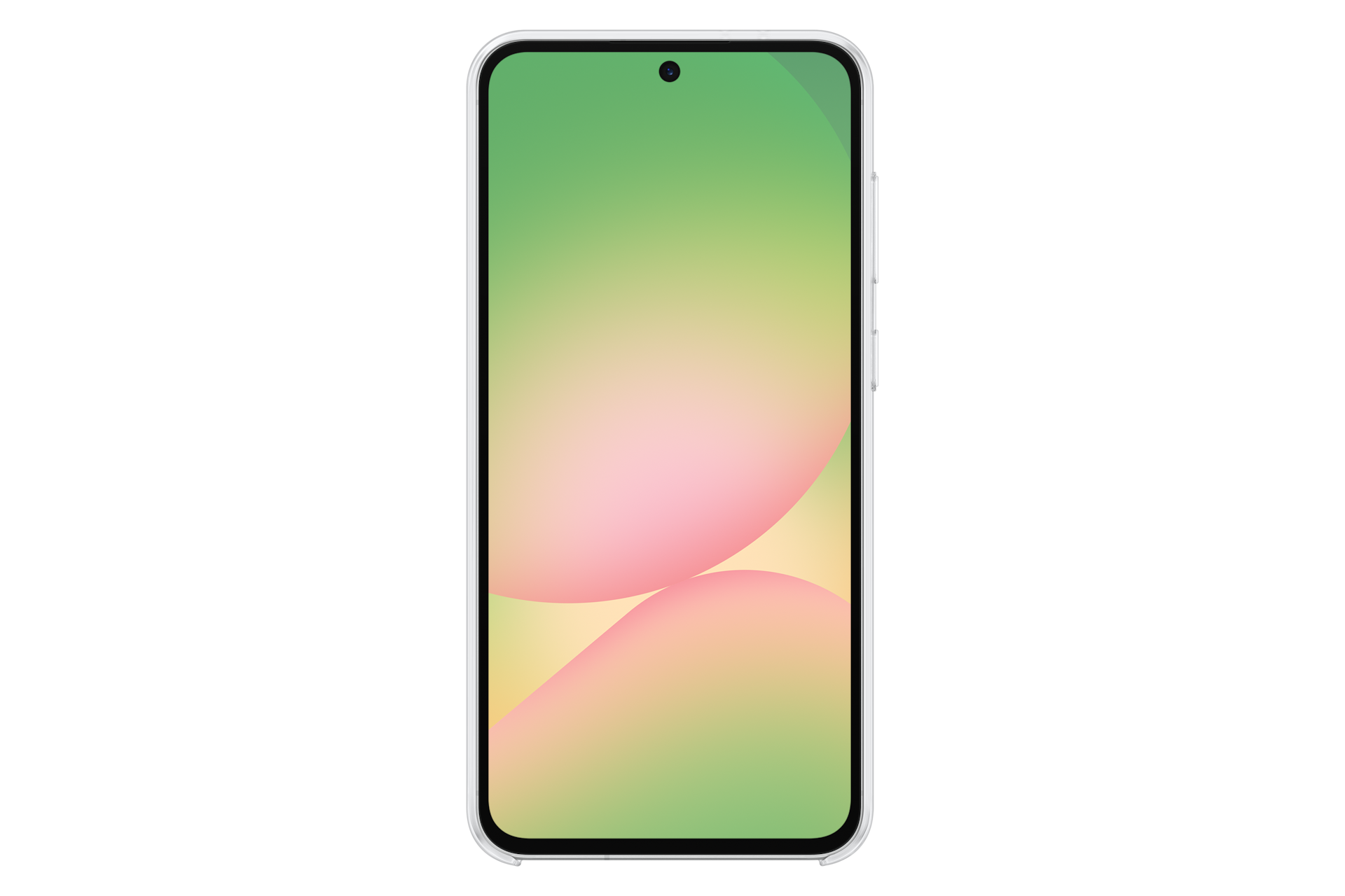 SAMSUNG Clear Case Galaxy A56 SM-A566 Transparent