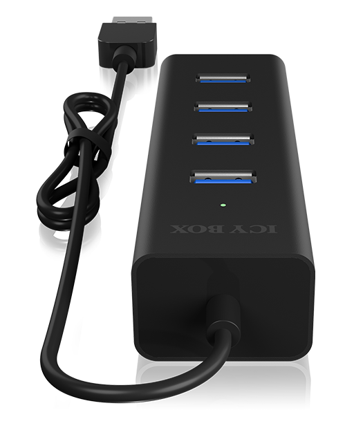 IB-HUB1409-U3, USB-Hub