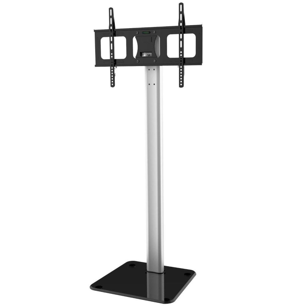 TECHLY Standhalterung fuer Displays Bildschirme LCD LED von 80 bis 178cm 32-70Zoll fuer Ihre Ausstattung bis 50 KG VESA max 600X400