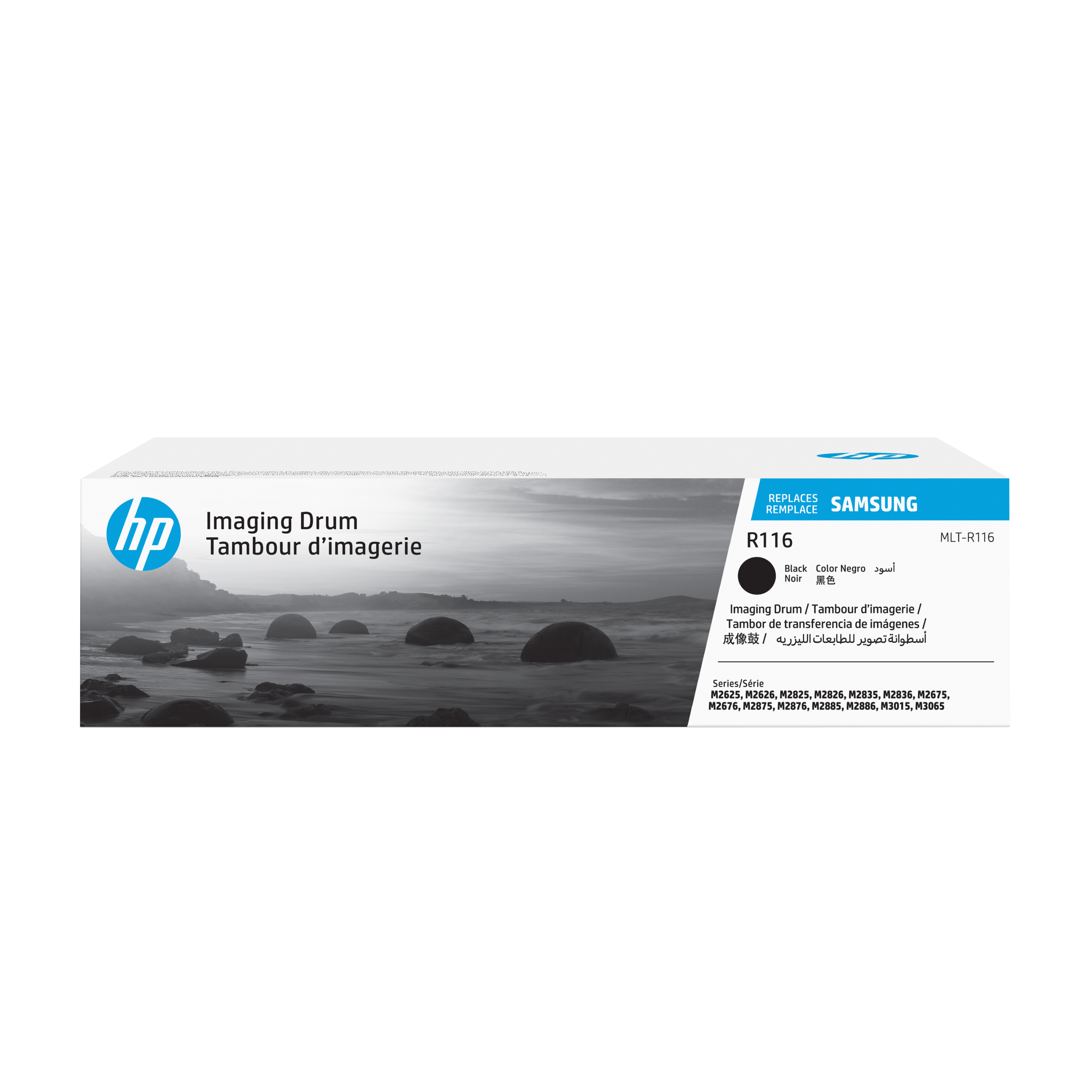 HP MLT-R116 (SV134A) schwarz Trommel