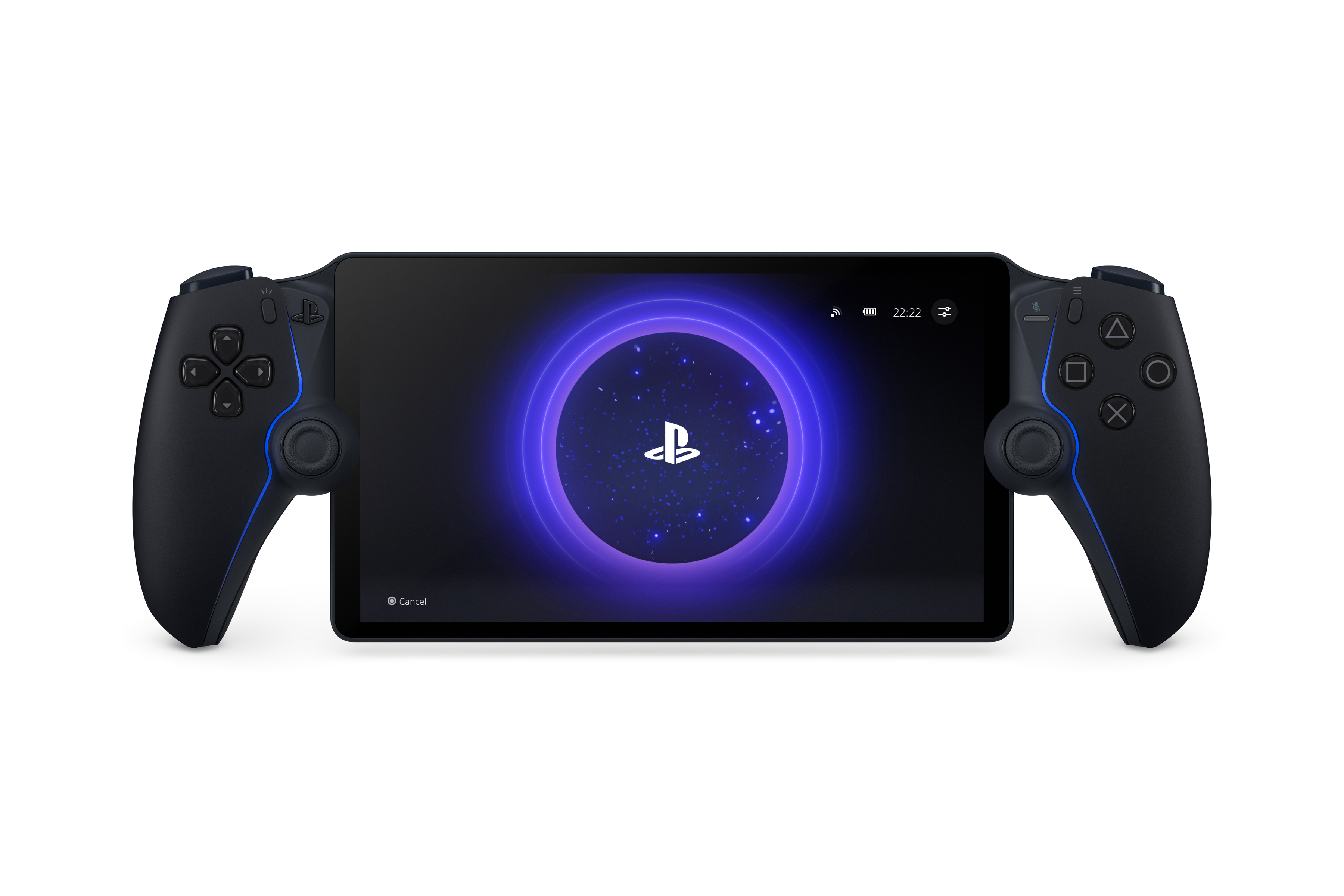 Sony PlayStation Portal Remote-Player für PS5 schwarz