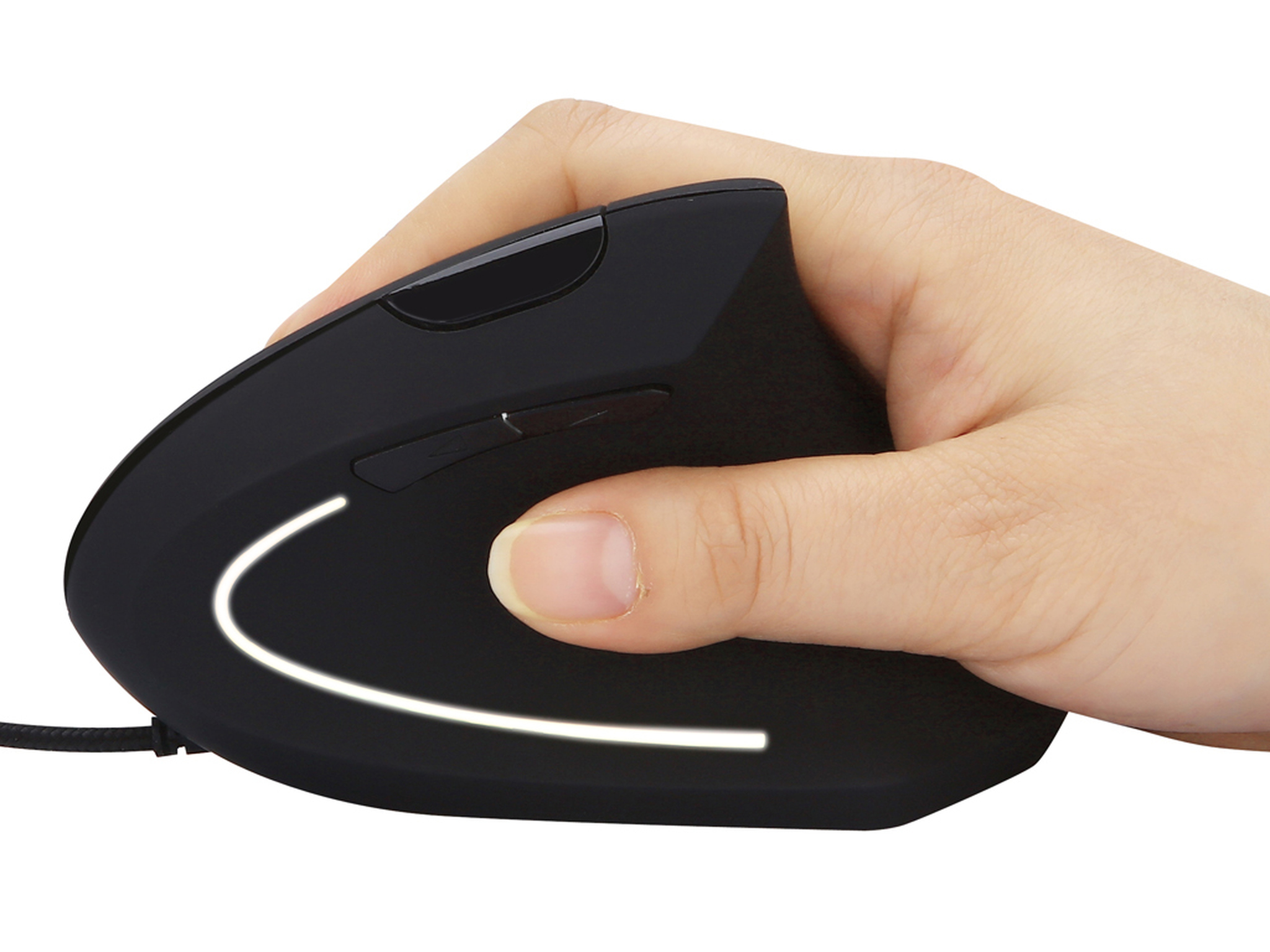 SANDBERG Wired Vertical Mouse