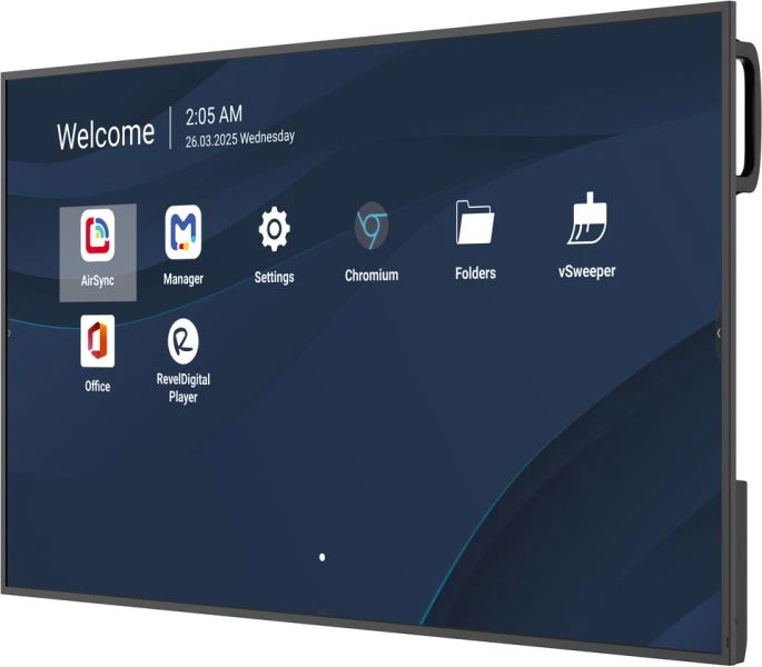 CDE5014-2C 50IN LED 24/7 3840X2160 500CD ANDROID 14