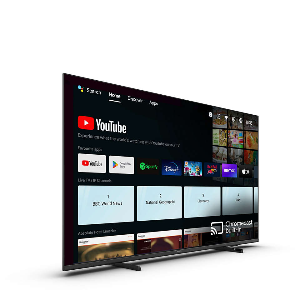 PHILIPS Hotel TV 50HFL4518U/12 126,0cm(50) Hospitality