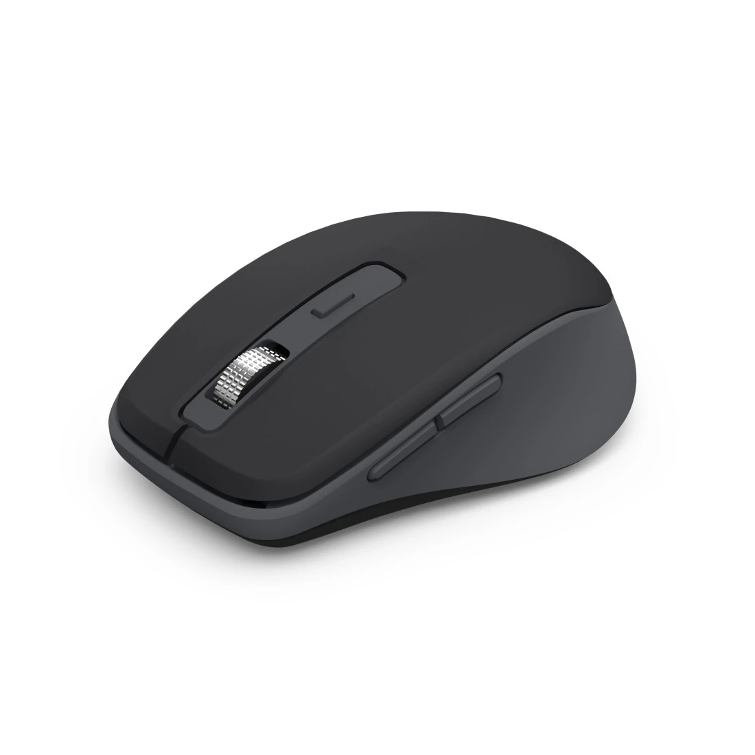 hama WM-450 Multi-Device Maus kabellos schwarz