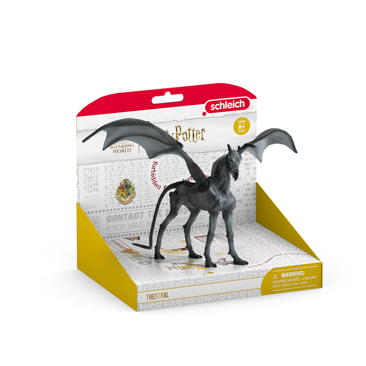 Wizarding World Harry Potter - Thestral, Spielfigur