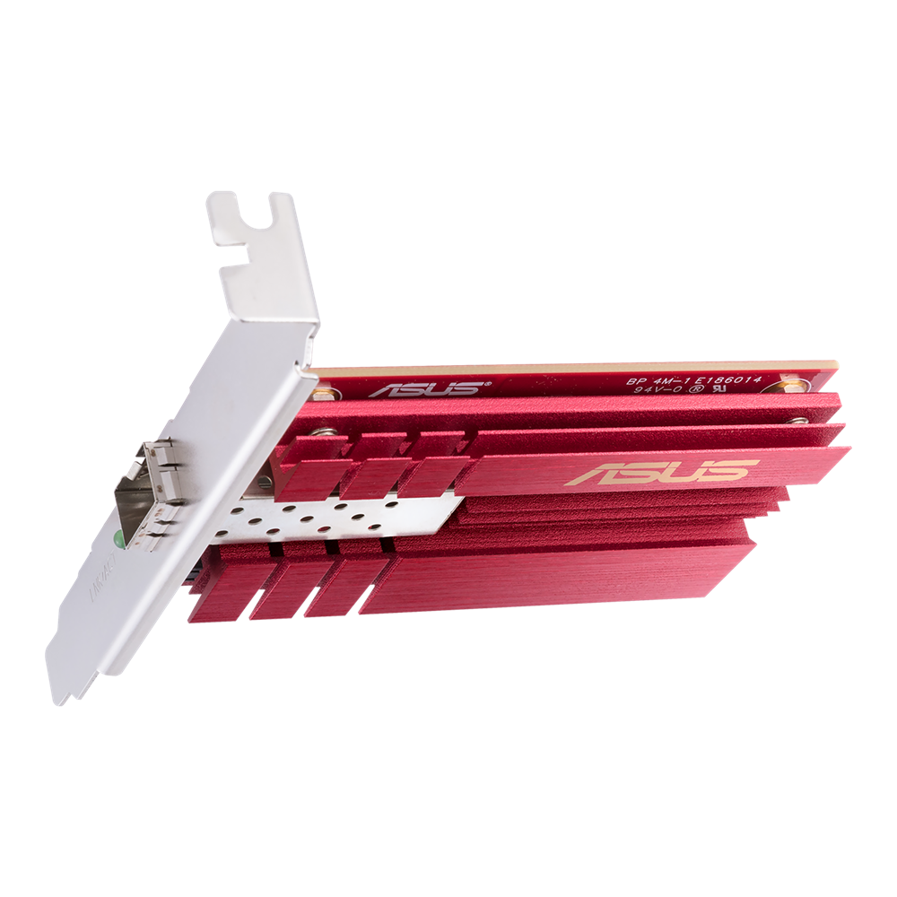 XG-C100F SFP+, LAN-Adapter