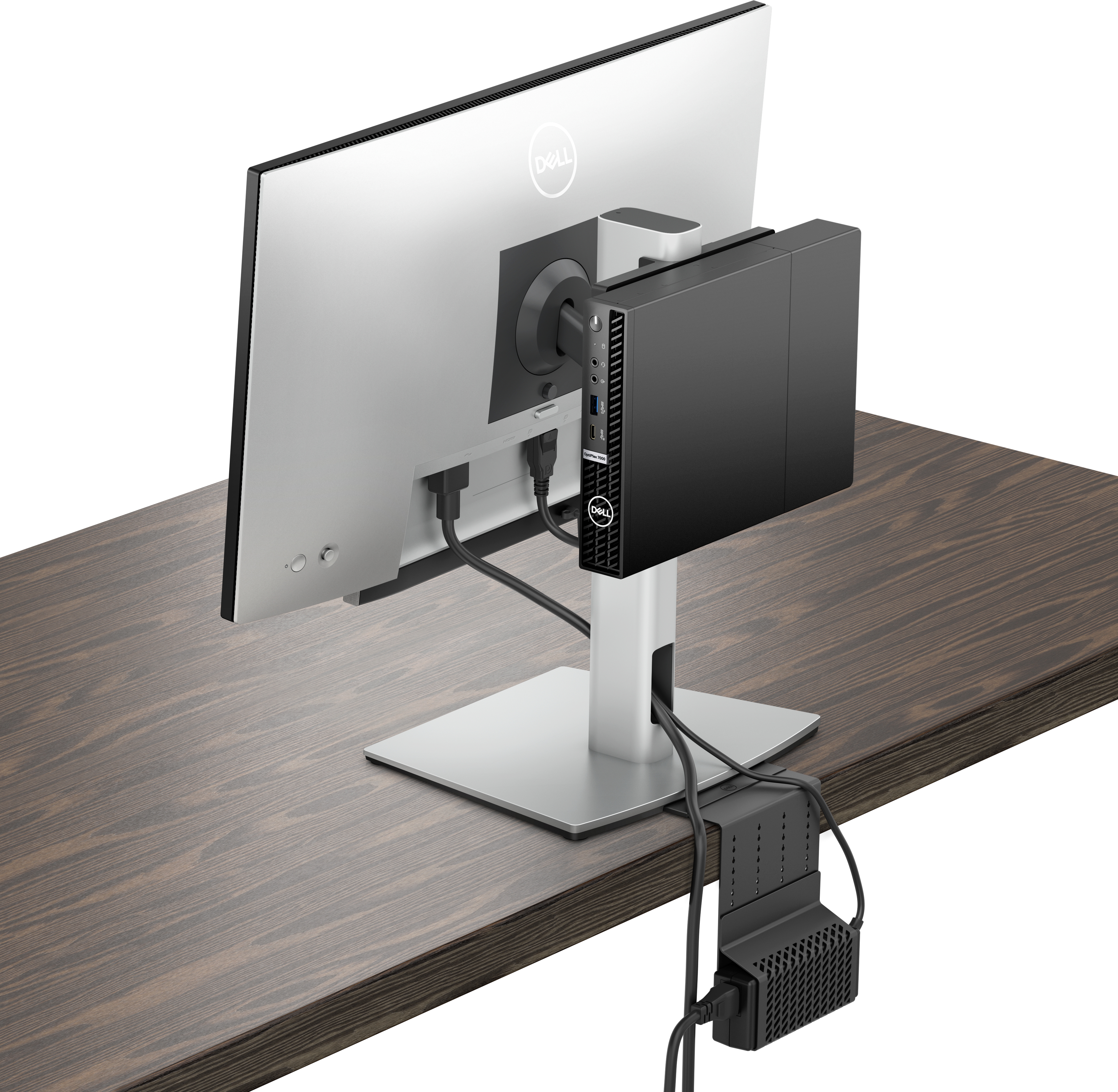 DELL Micro Form Factor All-in-One Stand - MFS22NO backward compatible