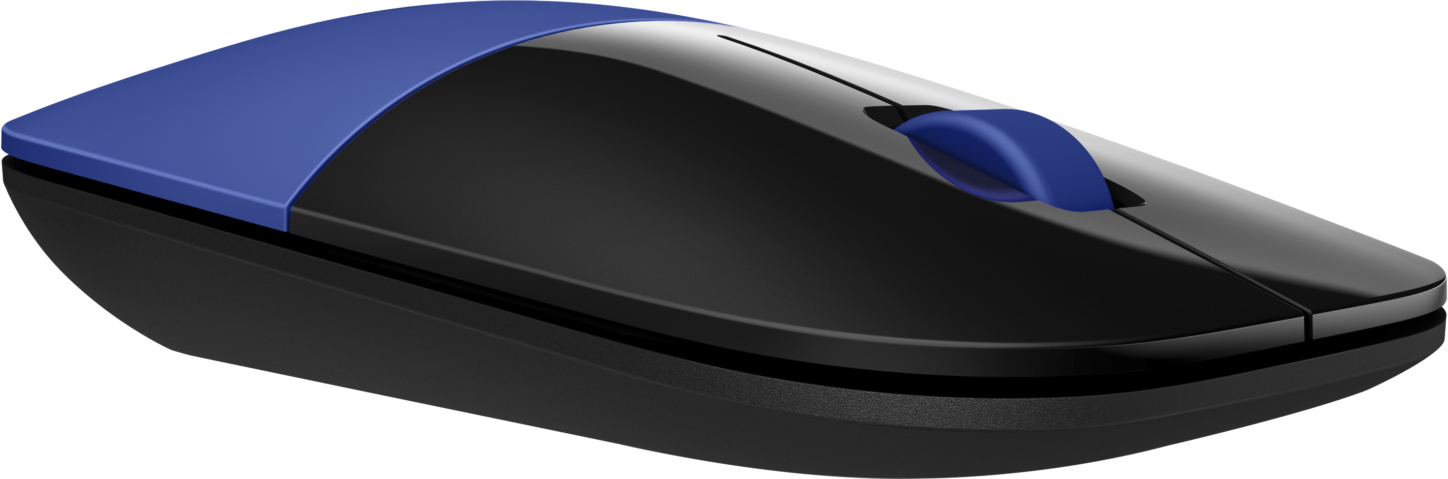 HP Z3700 Blue Wireless Mouse